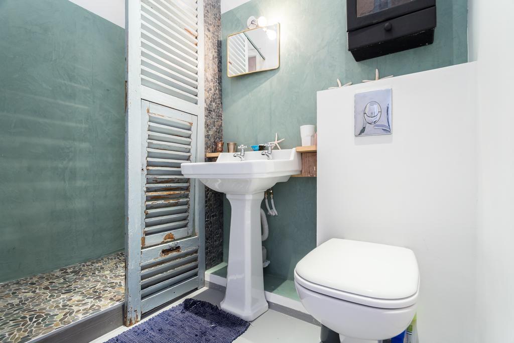 Appartement le Fighiéra Niza Habitación foto