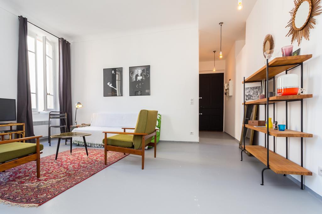 Appartement le Fighiéra Niza Habitación foto